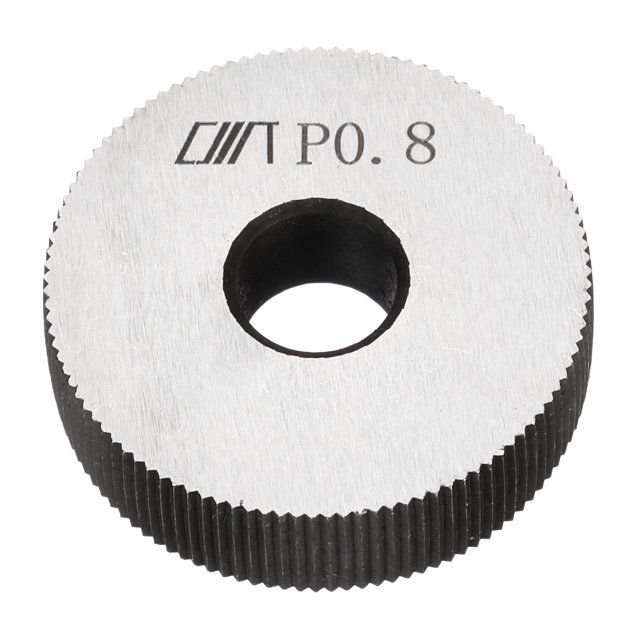 Unique Bargains Kit de Roue Articulée 28x8x8mm 0.8mm Pitch Straight Wheel Linéaire, 1 Pack