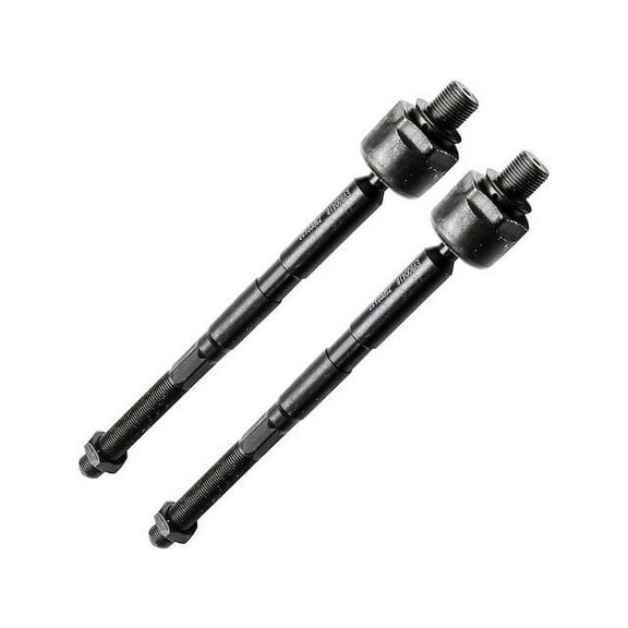 Inner Tie Rod End Set - Compatible with 2006 - 2012 Jeep Liberty 2007 2008 2009 2010 2011