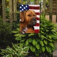 thumbnail image 2 of Carolines Treasures CK6741GF TOSA American Garden Size Outdoor-Flags, Multicolor, 2 of 3