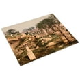 thumbnail image 3 of Print: Museum Garden, II, Carthage, Tunisia, 1899, 3 of 4