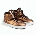 thumbnail image 2 of Tenis Supra Vaider Niño Infantil Deportivos dorado 11, 2 of 4