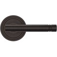 thumbnail image 4 of Baldwin 5138.Pass 5138 Passage Door Lever Set - Lifetime Graphite Nickel, 4 of 7