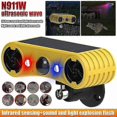 thumbnail image 5 of Solar Alarm Light Infrared Motion Sensor Dog Barking Security Alarm 13 Sound, 5 of 5
