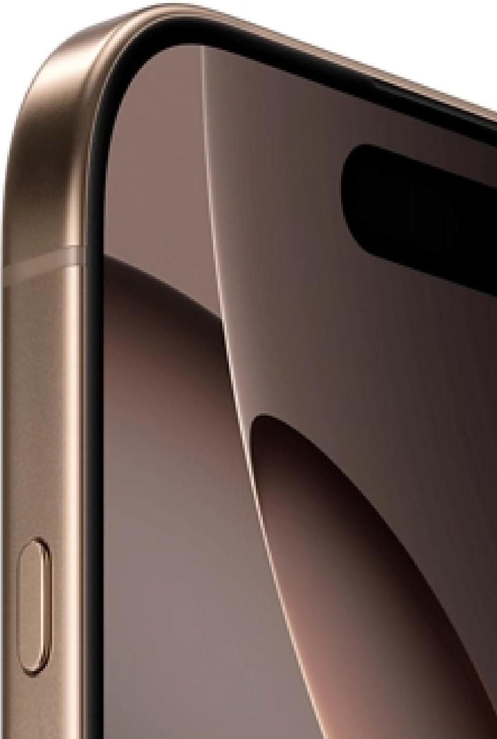 Restored Apple iPhone 16 Pro Max A3084 512GB Gold Unlocked (Refurbished)