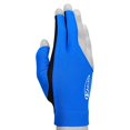 thumbnail image 2 of Kamui Billiard GLOVE QuickDry, for RIGHT Hand, Blue (XL), 2 of 5