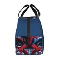thumbnail image 4 of Spider-Man Sac à Lunch Isolé à Main, 4 of 7