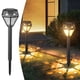 thumbnail image 4 of Luces solares para exteriores con enchufe de tierra, luz para césped, impermeable, para patio, jardín, luz blanca decorativa, luz cálida, dos opciones de luz solar de plástico, 4 of 7