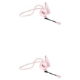 thumbnail image 1 of Matsuzay Bone Conduction Headphones with Mic for Running Driving Latency Low Type2 NO2, 1 of 1