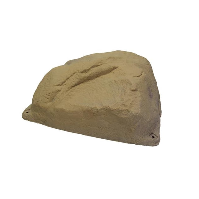 DekoRRa 119-SS Artificial Rock, Sandstone - Smaller Diameter