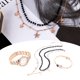 thumbnail image 1 of Reloj Pulsera Collar Mujer Joyería Conjunto Esposa Novia ANGGREK  Otros, 1 of 8