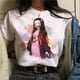 thumbnail image 3 of Camiseta de Anime japonés Demon Graphic Slayer para mujer, camiseta de Kimetsu No Yaiba Nezuko, camiseta de Tanjirou Kamado para mujer, camiseta de Manga, 3 of 5
