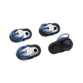 thumbnail image 1 of Unique Bargains 4pcs Universal Auto Car Vehicle Interior Door Light Lamp Push Button Switch, 1 of 2