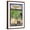 Brown Frame, variant on Art.com Vidalia, Georgia - Onion Field Art Print by Lantern Press, Brown Frame Wall Art, 21" x 29"