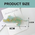 thumbnail image 2 of Acetic Acid Sheet Duckbill Clip Cute Cat Hair Clips for Women Girls Hair Clips Hair Decorationstyle:style4;, 2 of 5
