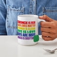 thumbnail image 4 of CafePress - The Truth - 15 oz Ceramic Large White Novelty Mug, 4 of 6