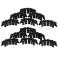 thumbnail image 3 of 100 Pcs Plastic Plant Benders Tomato Holder Practical Tomato Reinforcing Clips, 3 of 8