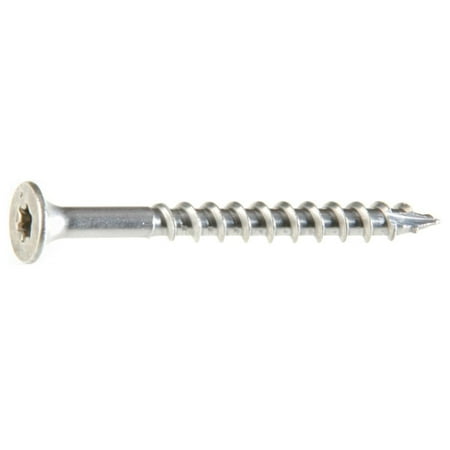 

Grip Rite Primeguard Max Deck Screws Stainless 2 Star Drive Head 88 Screws