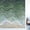 green, variant on Sage Green Waves Window Privacy Film Stain Glass,Reusable Decorative Rainbow Window Film,Rustic Abstract Ombre Stripes Art Static Cling Sun Blocking Stickers Decals Covers 17.7" x 39.3" (2pcs)