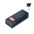 thumbnail image 1 of AU Plug Pse30/pse801 30w Poe Pasivo 48v Inyector 4,5+/7,8- Fuente Alimentación 48v 100mbps, 1 of 5