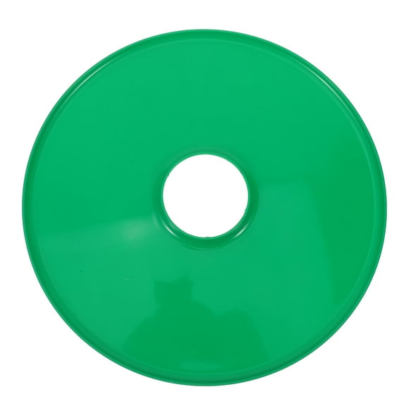 Nishuna Plastic Dehydrator Sheets Round Non-stick Fruit Dehydrator Mats Baking Mat