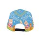 thumbnail image 3 of Rimas Infantiles Gorra de Béisbol para Hombres, Mujeres y Niños, Gorra Clásica de Visera Plana, Gorra Hip Hop Trucker, Snapback Ajustable, 3 of 5