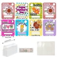 thumbnail image 3 of asddcavvf Day Clip Ornaments For Gifting Banknotes Checks With Cover For Day Decoration (8 Pack) (Banknotes Not Included)D Holiday Hanging Decorations, 3 of 9