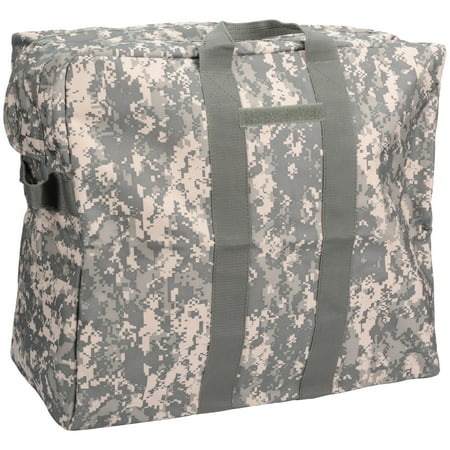 - Mercury Tactical Gear Large Kit and Camp Bag, ACU