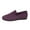 Purple, variant on Vedolay Casual Shoes For Women Flats Shoes for Women, Soft Sole Slide Comfortable Slip-on Loafer Shoes,Gray 7.5