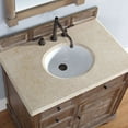 thumbnail image 3 of James Martin Vanities 238-104-551-2GLB Driftwood Savannah 36" Free Standing Single Basin, 3 of 11