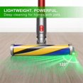 thumbnail image 4 of 3X Vacuum Cleaner LED Dust Display Light, Vacuum Green Light for Pet Hair, Upgraded Universal Vacuum Cleaner, 4 of 5