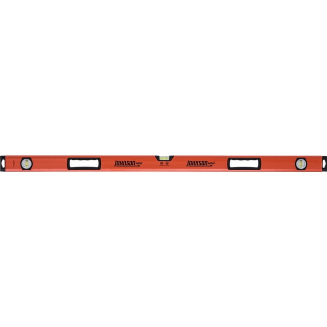 Caja de aluminio Level Johnson de 48 cm con 3 frascos (paquete de 2)