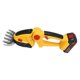 thumbnail image 3 of Cordless Electric Hedge Trimmer & Grass Shear, Rechargeable Shrub Trimmer 110-240V EU Plug, 3 of 4