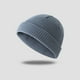 thumbnail image 4 of Gorro Tejido A La Moda Beanie Skullcap Sailor Cap Cuff Brimless Beanie Hat Para Hombres Y Mujeres Scienceny AP007385-01, 4 of 5