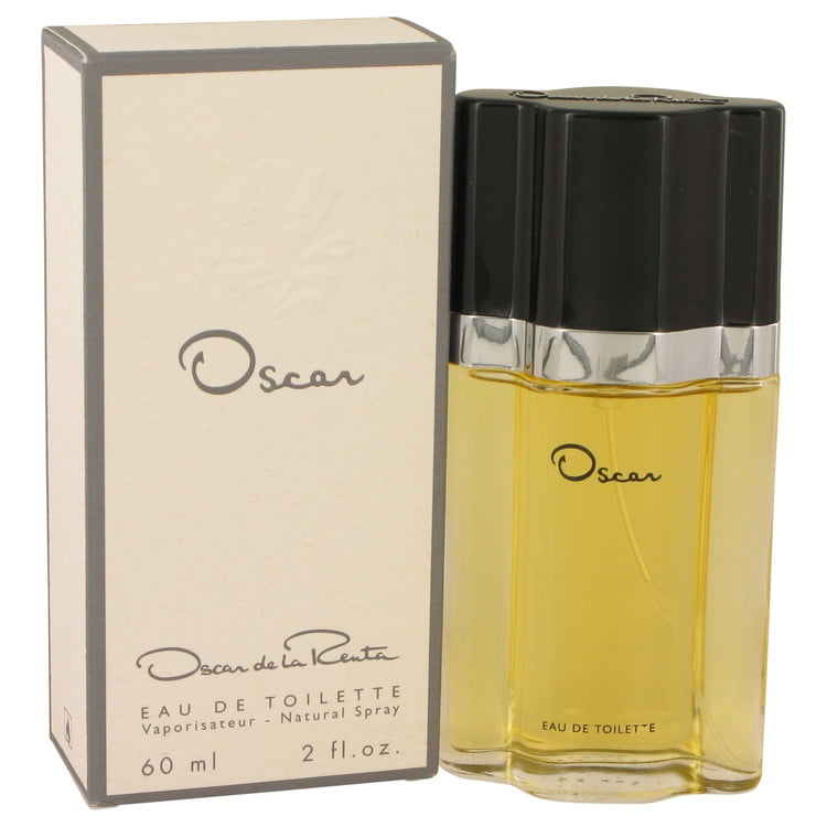 oscar de la renta eau de toilette natural spray