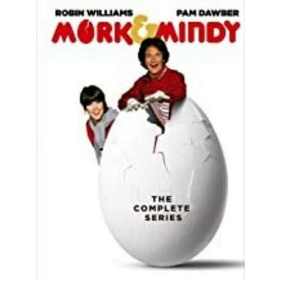 Mork & Mindy: The Complete Series (DVD), Paramount, Comedy