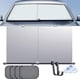 thumbnail image 1 of Parasol retráctil automático xinyu para coche parasol retráctil automático para parabrisas de coche juego A, 1 of 6