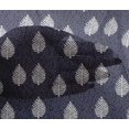 thumbnail image 4 of oneOone Viscose Chiffon Fabric Leaves Block Printed Fabric 1 Yard 42 Inch Wide, 4 of 4