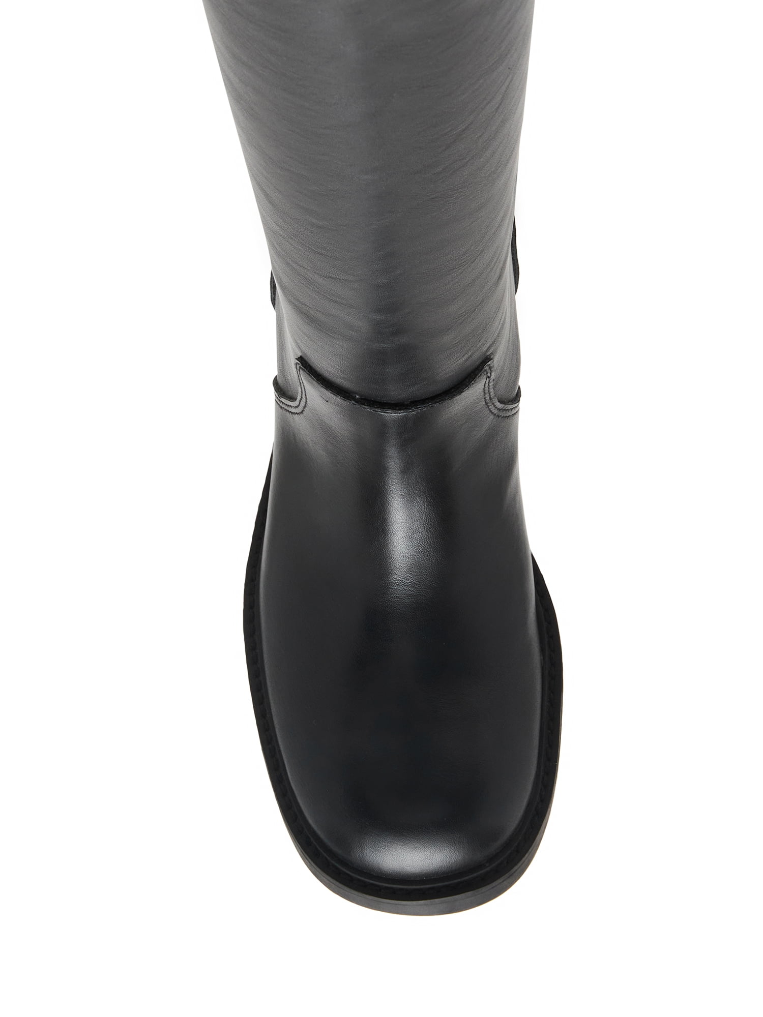 Madden Girl Women's Momentoo Knee High Pull On Boot