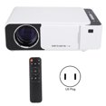 thumbnail image 1 of Portable Projector,Portable HD LED Multi‑Language LED Projector Home Theatre Projector Advanced Technology, 1 of 8