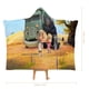 thumbnail image 2 of Camión de Basura Manta Capa con Capucha Anti-Bolitas, Manta de Lana Ártica Suave, Manta Portátil de Felpa Ligera y Lujosa, Poncho para Siesta en Casa y Oficina, 100*130cm, 2 of 6