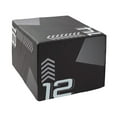 thumbnail image 2 of Siruishop 3 in 1 Plyometric Jumping Box Strength Training Portable Multifunctional Jumping Style C, 2 of 8