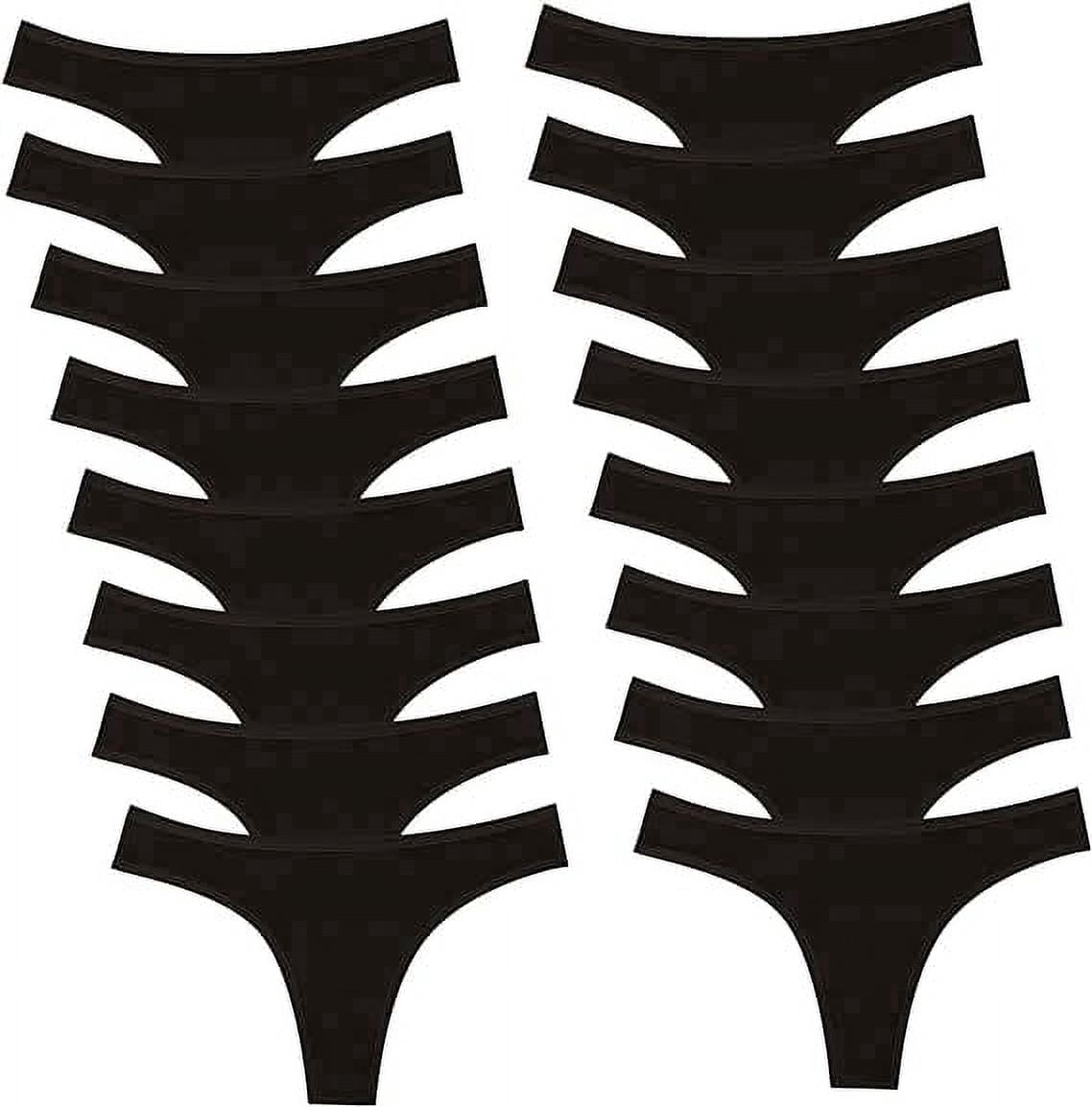 Sunm Boutique Cotton Underwear for Wome Thongs Underwear Bikini