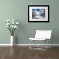 thumbnail image 3 of Trademark Fine Art "Going Nowhere" Canvas Art by Philippe Sainte-Laudy, White Matte, Black Frame, 3 of 4