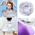 thumbnail image 4 of CNKOO Hair Cutting Capes,Hair Cutting Cloak Umbrella Cape Family Barber for Salon and Home Stylists Use, 4 of 5