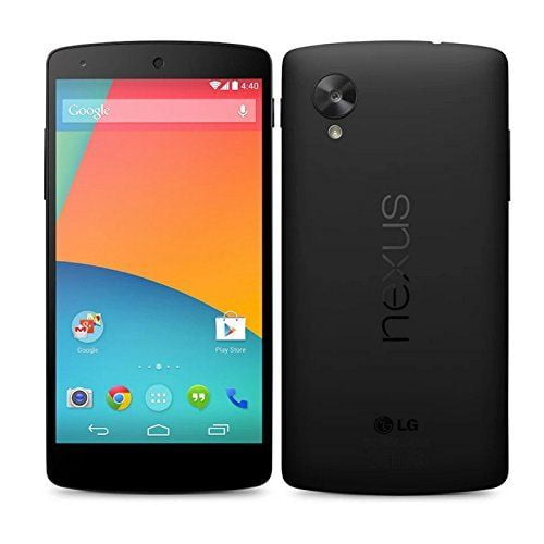 Lg Google Nexus 5 D820 Black 32gb Gsm Unlocked Certified Refurbished Walmart Com
