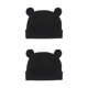 thumbnail image 3 of sweethay Gorro para recién nacido con orejas cálido fotografía niñas niño sombreros moda infantil niños pequeños gorras primavera Otoño Type2 NO2, 3 of 6