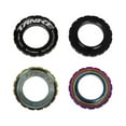 thumbnail image 2 of Bike Centerlock Disc Brake Rotor Lockring Cover 9/12/15/20mm for Black, 2 of 9