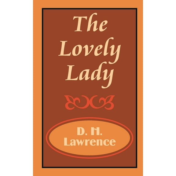 The Lovely Lady (Paperback)