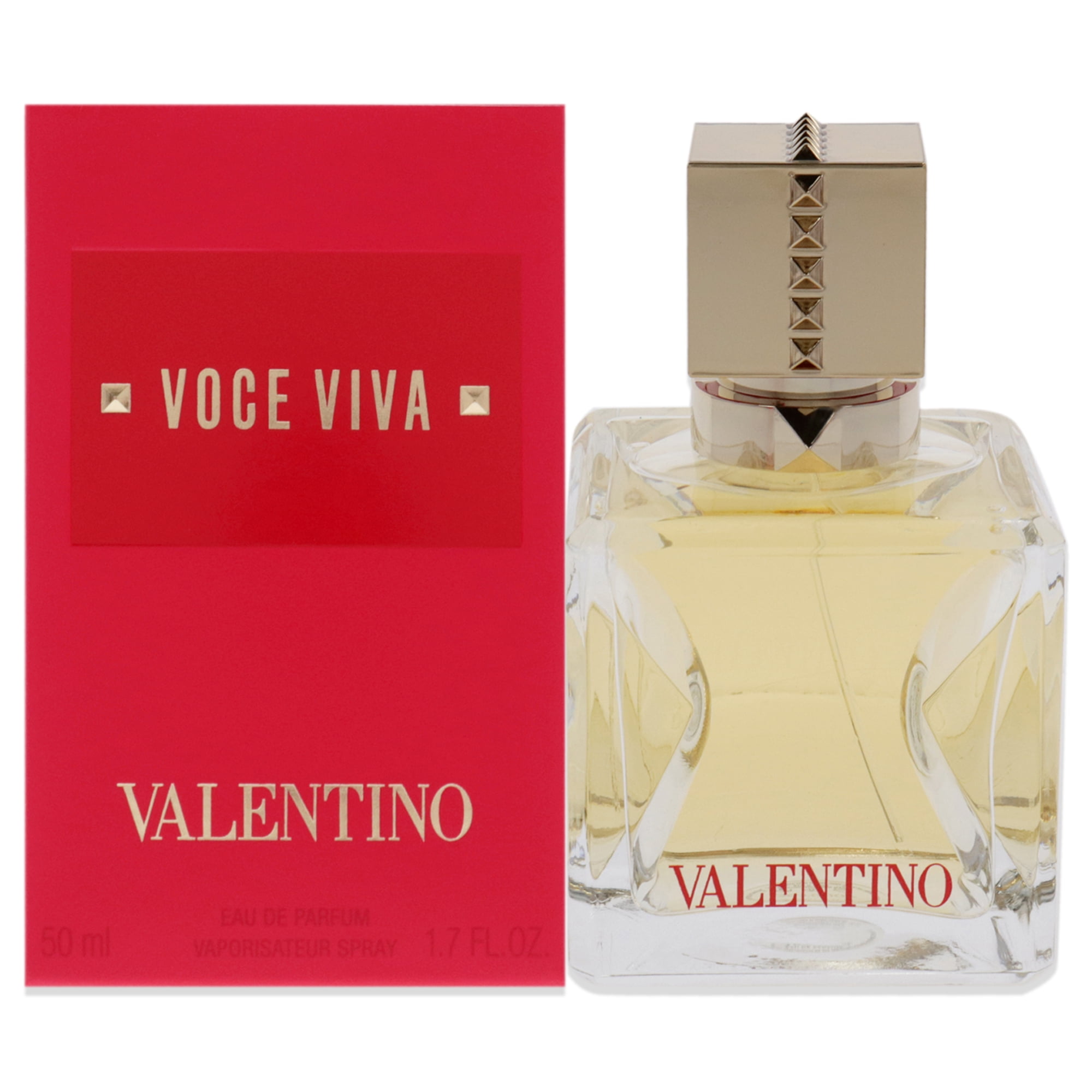 Valentino, Voce Viva, 3.4 oz, Multicolor, Floral woody musk
