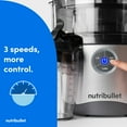 thumbnail image 4 of Nutribullet Juicer Pro Plata, 4 of 5